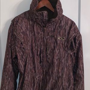 Drake hunting jacket